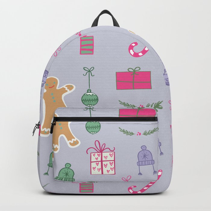 Cute hotsell purple backpacks