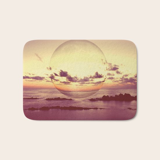 Moonset Bath Mat