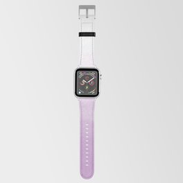 Ombre Paint Color Wash (lilac/white) Apple Watch Band