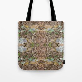 Down to Earth Tote Bag
