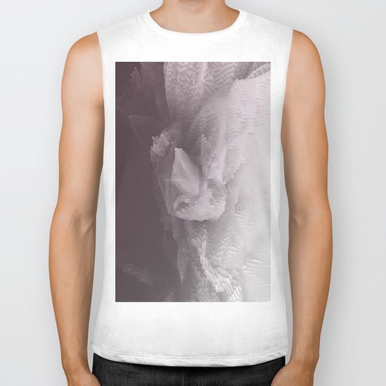 Abstract 111 Biker Tank
