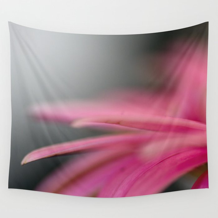 Pink Dream Wall Tapestry