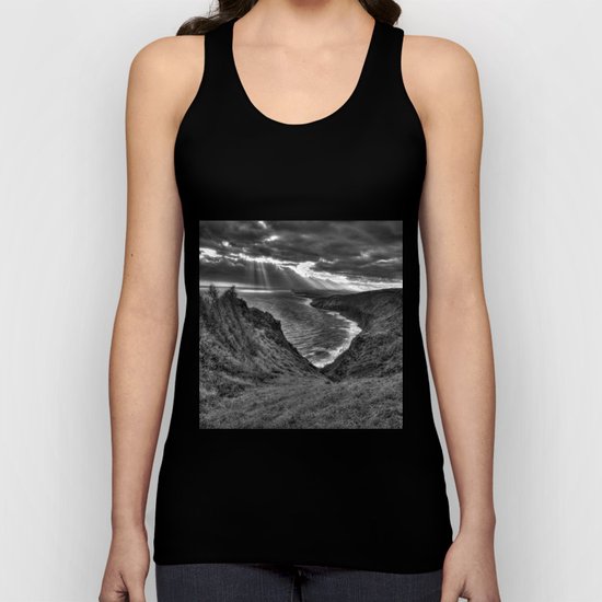 Hawaii Unisex Tank Top