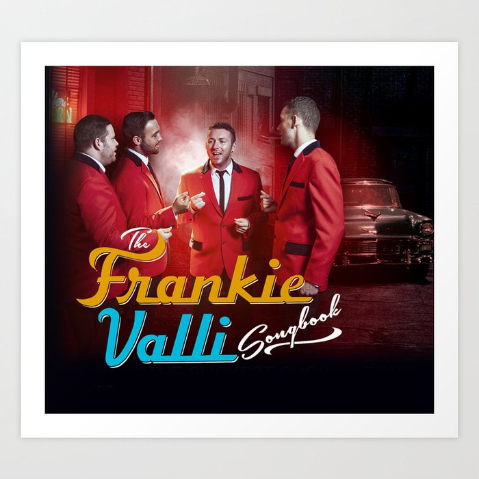 frankie valli and the four seasons 2022