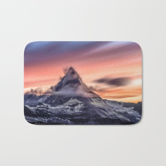 The Peak Bath Mat