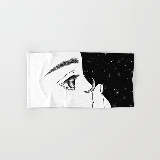 Contact Hand & Bath Towel