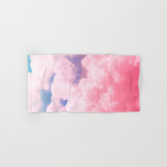 Candy Sky Hand & Bath Towel