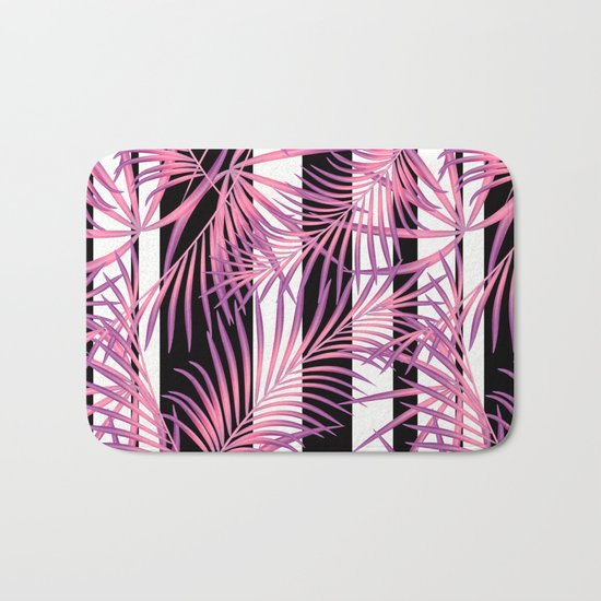 Tropicana. Bath Mat