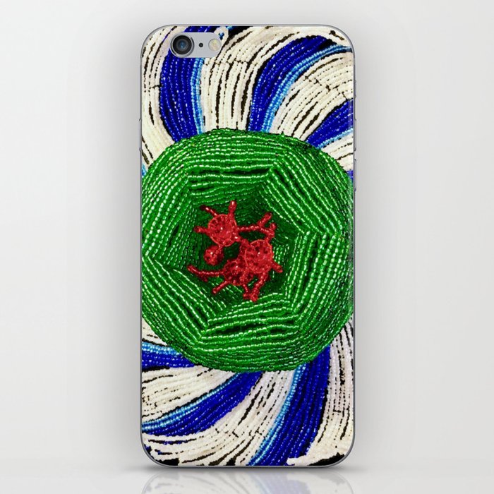 Abyss iPhone Skin