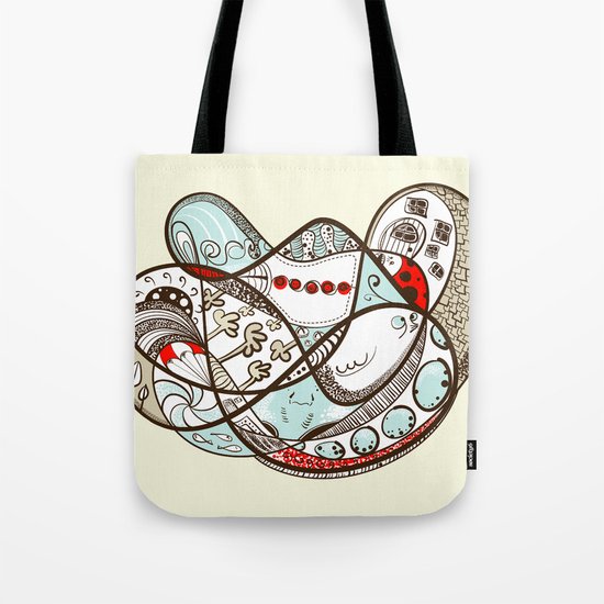 Like Molasses Tote Bag