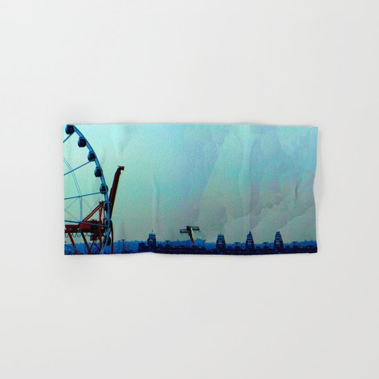 Cargosel Hand & Bath Towel