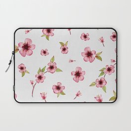 From Beautiful to Delicious, a Cherry Cycle Laptop Sleeve