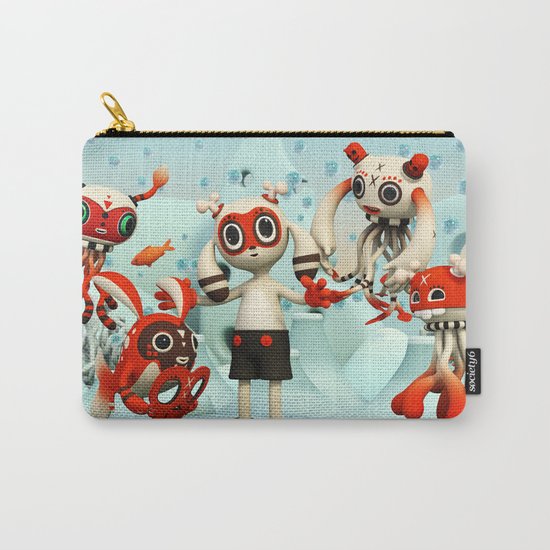 Walter's Imaginarium Carry-All Pouch
