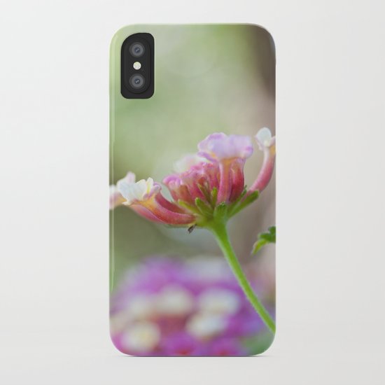 Lantana iPhone Case
