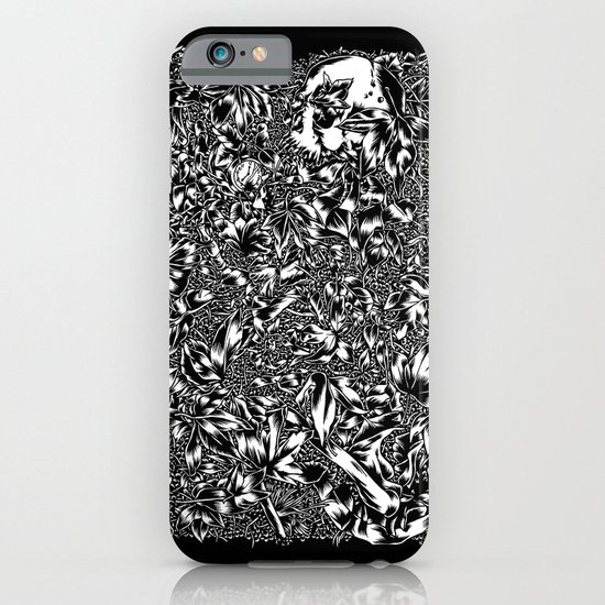 Hidden In the Leaves iPhone & iPod Case
