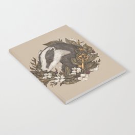 Badger Notebook