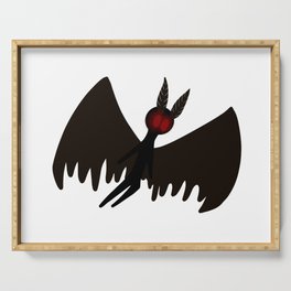 mothman Serving Tray