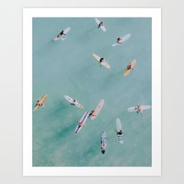 Turquoise art online