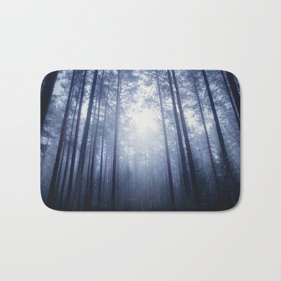 End of the maze Bath Mat