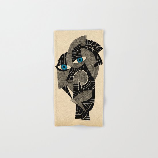 - pastapoleka - Hand & Bath Towel