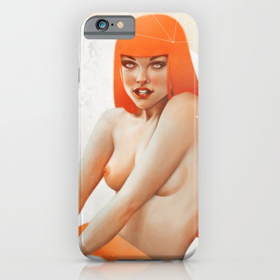 ANDROMEDA iPhone & iPod Case