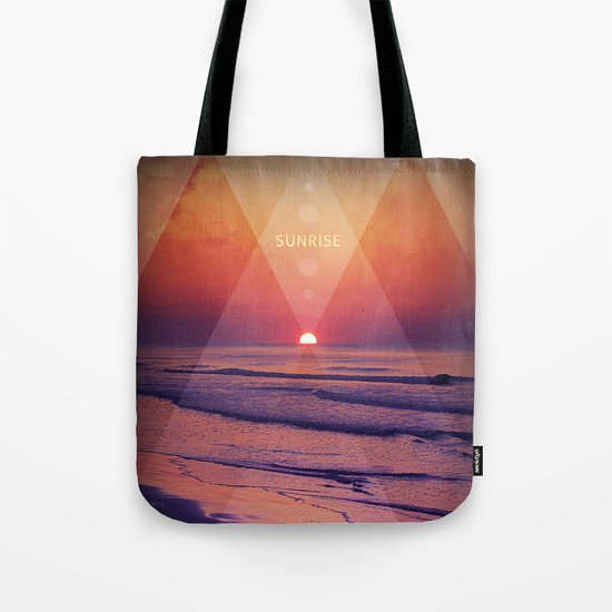 Sunrise Tote Bag