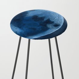 The moon Counter Stool