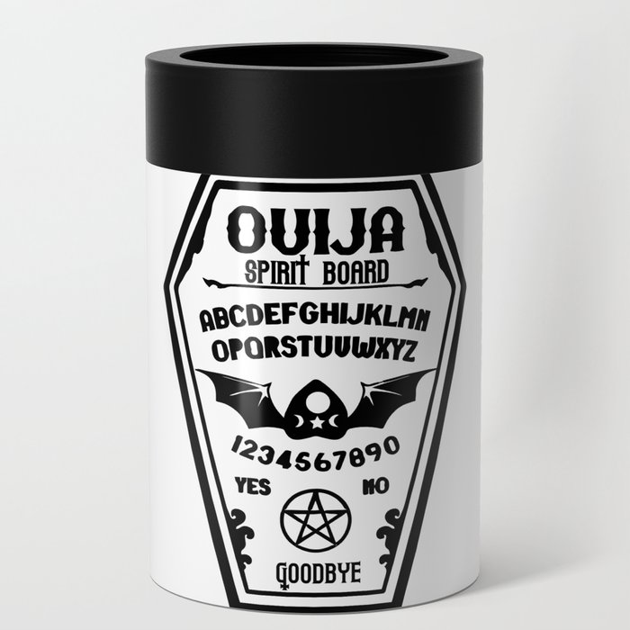 Ouija Board Coffin Can Cooler