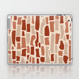 Bohemian Abstract Tiles Laptop Skin