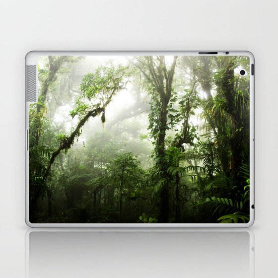 Cloud Forest Laptop & iPad Skin