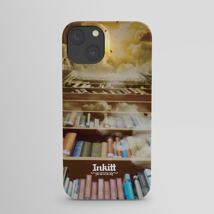 Inkitt empowers authors to become the kings and queens of the universe iPhone Case