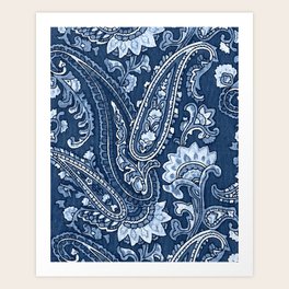 Paisley Art Prints For Any Decor Style Society6