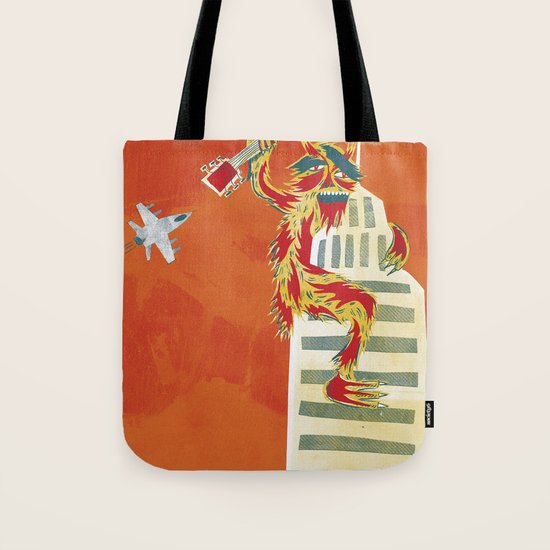 Next Big Thing Tote Bag