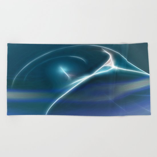 Light Beach Towel