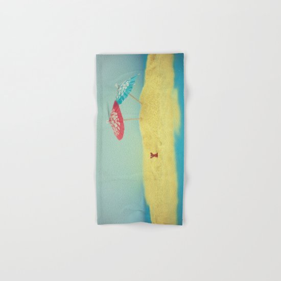 Doggy island Hand & Bath Towel
