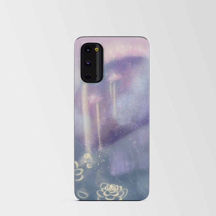 Jellyfish Android Card Case