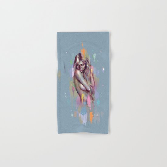 Farba Hand & Bath Towel