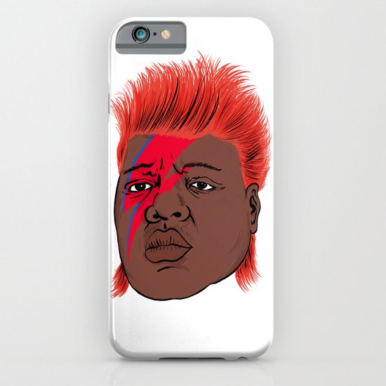Biggie Stardust iPhone & iPod Case