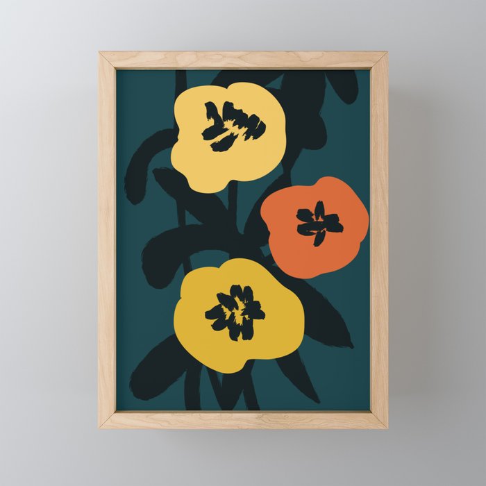 Framed Mini Art Print