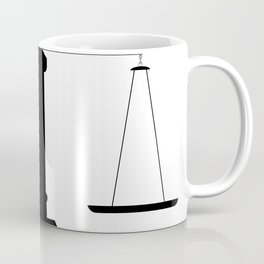 weight scale Coffee Mug