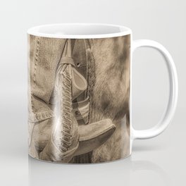 Cowgirl Up Coffee Mug