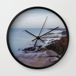 Seagrove (Isle of Wight) Wall Clock