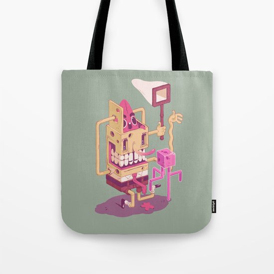 Spongebob Tote Bag