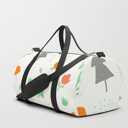 new year Duffle Bag