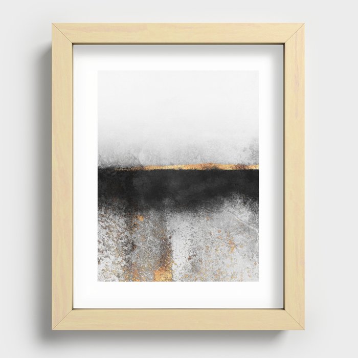 Recessed Framed Print