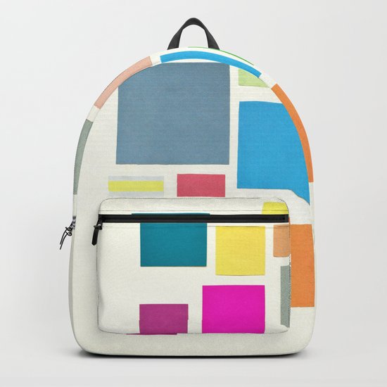 Squared Backpack