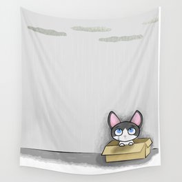could you take me home? Wall Tapestry
