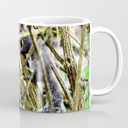 Squirrelly Coffee Mug