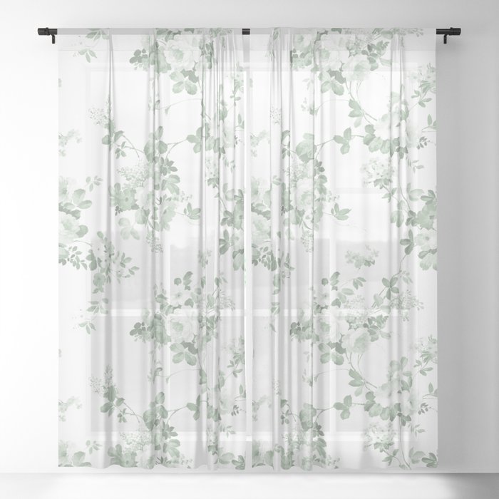 Sheer Curtain