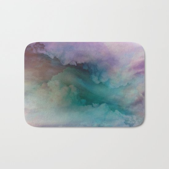 Astral Projection by Nature Magick Bath Mat